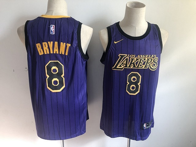 Los Angeles Lakers Jerseys 038